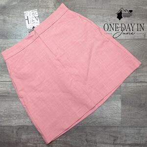 41 Hawthorne Mini Skirt Size 6